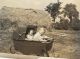 Photo of 2 Children In A Pram