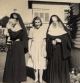 Photo of 2 Nuns & Woman & Child