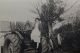 Photo of Woman & Child On A Tractor