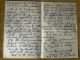 Letter from Mother to Mary Anne pages 2 & 3 - 2 Mar 1956