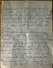Letter from Mother to Mary Anne Page 2 of 4 - 12 Dec 1961