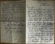 Letter from Mother to Mary Anne - pages 1 & 4 of 4 - 20 Feb 1956