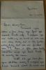 Letter from Sister-in-Law B to Mary Ann - page 1 of 2 - 22 Jul 1955