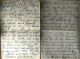 Letter from Mother to Mary Anne - pages 1 & 2 of 6 - 25 Sep 1957