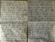 Letter from Mother to Mary Anne - pages 5 & 6 of 6 - 25 Sep 1957