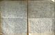 Letter from Mother to Mary Anne - pages 1 & 2 of 4 - 7 Oct 1957