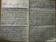 Letter from Mother to Mary Anne - pages 4 & 1 of 4 - 3 Oct 1957