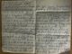 Letter from Mother to Mary Anne - pages 2 & 3 of 4 - 3 Oct 1957