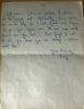 Letter from Larry to Marian - page 3 of 3 - 1950s