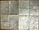 Letter from Mother to Mary Anne - page 1 & 4 of 4 - 15 Aug 1957
