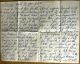 Letter from Mother to Mary Anne - page 2 & 3 of 4 - 15 Aug 1957