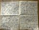 Letter from Mother to Mary Anne - pages 2 & 4 of 4 - 11 Jul 1957