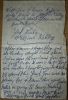 Letter from Mother to Mary Anne - page 2 of 2 - 5 Jan 1956