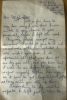Letter from a patient, Bill, to Staff Sister - page 1 of 2 - 10 Jan 1960