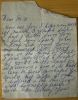 Letter from Mother to Mary Anne - page 1 of 4 - Feb 1961