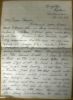 Letter from Cousin Mary to Mary Anne - page 1 of 3 - 14 Oct 1992