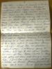 Letter from Cousin Mary to Mary Anne - page 2 of 3 - 14 Oct 1992