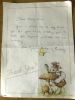 Thank you note from John & Katherine Buckley for Mary Anne - Oct 1988