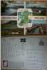 Postcard from M.O.B in Ireland to Mary - c1985