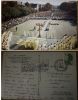 Postcard from Lourdes, France - Front & Back - 1982