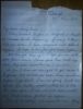 Letter from Sr Wilfrid to Mary Anne - page 1 of 3 - 29 Nov 1977