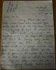 Letter from Brigid to Mary Anne - page 1 of 3 - 30 Sep 1985 Letter from Brigid to Mary Anne - page 1 of 3 - 30 Sep 1985