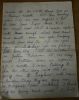 Letter from Brigid to Mary Anne - page 2 of 3 - 30 Sep 1985 Letter from Brigid to Mary Anne - page 2 of 3 - 30 Sep 1985