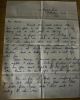 Letter from Nancy to Marian - page 1 of 2 - c1955 Letter from Nancy to Marian - page 1 of 2 - c1955