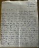 Letter from Brigid to Mary Anne - page 1 of 2 - 4 Dec 1984