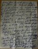 Letter from Mother to Mary Anne - page 2 of 2 - 2 Jul 1956