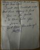 Letter from Mother to Mary Anne - page 3 of 3 - Jun 1956