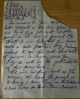 Letter from Mother to Mary Anne - page 1 of 2 - Jul 1956