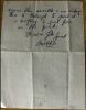 Letter from Mother to Mary Anne - page 2 of 2 - 30 Jul 1956