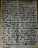 Letter from Mother to Mary Anne - page 5 of 6 - 11 Oct 1956