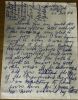 Letter from Mother to Mary Anne - page 1 of 4 - 26 Nov 1956