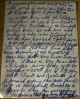 Letter from Mother to Mary Anne - page 4 of 4 - 26 Nov 1956