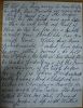 Letter from Mother to Marian - page 4 of 6 - 5 Sep 1962