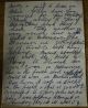 Letter from Mother to Mary Anne - page 3 of 4 - 24 Sep 1958