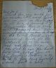 Letter from Mother to Mary Anne - page 1 of 4 - 30 Sep 1960
