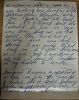 Letter from Mother to Mary Anne - page 5 of 6 - 29 Apr 1961