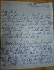 Letter from Mother to Mary Anne - page 1 of 3 - 24 Mar 1961