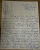 Letter from Mother to Mary Anne - page 1 of 5 - 13 Sep 1959