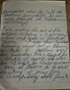 Letter from Mother to Mary Anne - page 2 of 3 - 13 Apr 1961