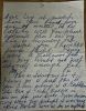 Letter from Mother to Mary Anne - page 3 of 4 - 13 & 20 May 1961